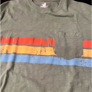 Johnnie-O xl tee shirt